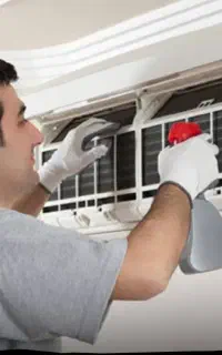 تعمیرات انواع کولرهای گازی اسپیلت/یخچال/لباسشویی