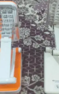 چراغ مطالعه شارژی