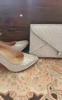 کیف و کفش مجلسی