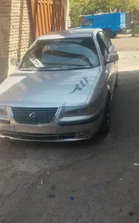 سمند مدل ۸۲