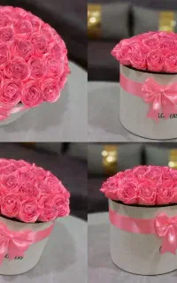 گل روبانی