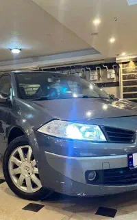 مگان اتومات 2000