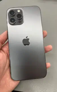 تمیز و سالم iphone 12 promax