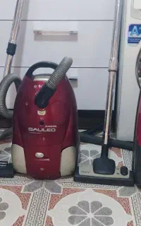 جاروبرقی پرقدرت و اصل