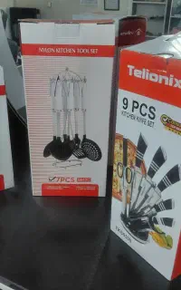 وسایل آشپزخانه نونو