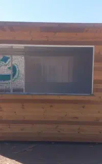 کانکس اجاره ای جلو دانشگاه