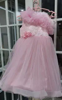 لباس عروس بچگانه