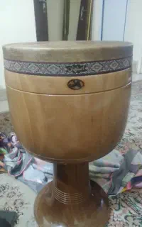 تنبک نو به شرط ۲۵ سانت