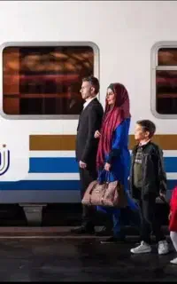 بلیط قطار لحظه آخری