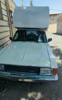 وانت آماده ی کار فست فود