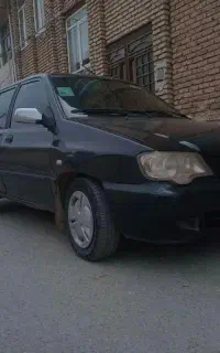 پراید۱۳۲ سورمه مدل۸۷