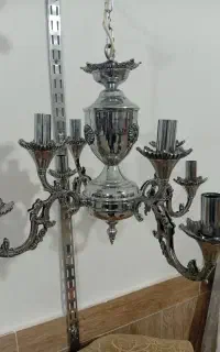 دو عدد لوستر برنز سنگین وزن بفروش میرسید