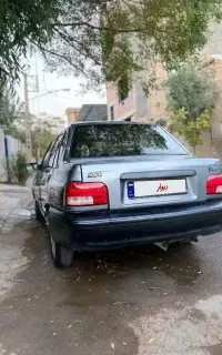 پراید مدل 88(نقدواقساط)