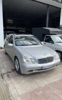 بنز c240 2005 سند شخصی