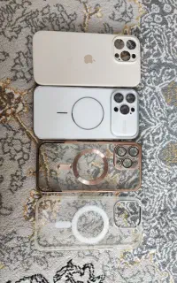 قاب و محافظ گوشی ۱۶ پرومکس