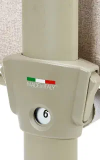 تخت کنار مادر بروی ایتالیا مدل Nanno oh oo2