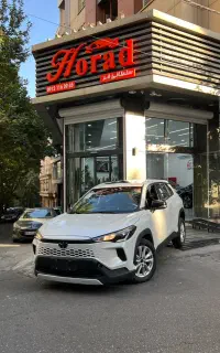 COROLLA CROSS