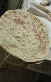 چونگیر  در نانوایی