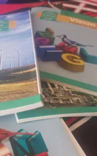 کتاب های سال یازدهم انسانی خط نخورده