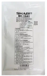 پودر دستگاه کپی شارپ MX-235AV (طرح فابریک)