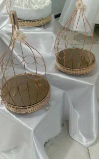 سبد و ست بله برون سفره عقد
