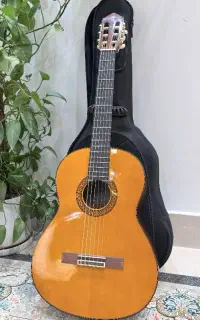 گیتار c80یاماها اصل اندونزی