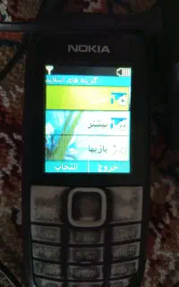 گوشی نوکیا ساده سالم