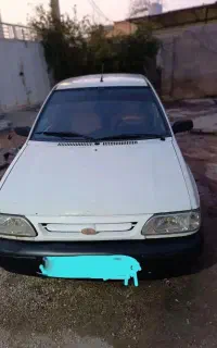 پراید مدل 91