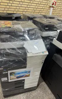 پرینتر چندکاره کونیکا رنگی ۶۵۹/۷۵۹