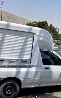 استخدام راننده با وانت مسقف