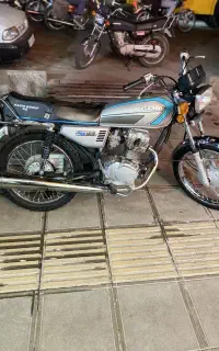 موتور هندا هوندا 125 بهرو کثیر