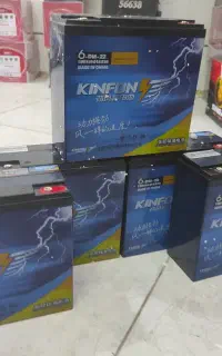 فروش انواع باطری موتور سیکلت
