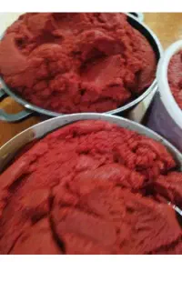 رب گوجه با گوجه سالم وکاملا بهداشتی