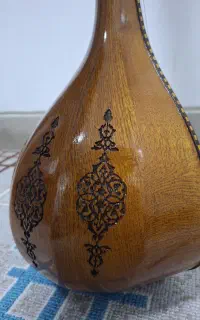 سه تار مفاخری با دوکتاب و پیک و کاور فروش فوری