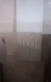 درب دستشویی کارکرده
