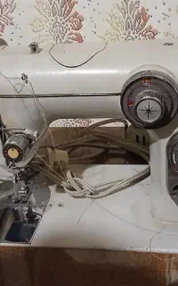 چرخ خیاطی ژانومه ۶۷۲ اصل