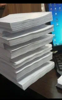 فتوکپی و چاپ همراه با ارسال