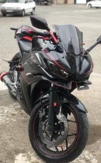yamaha r25
