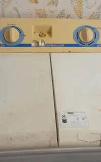 لباسشویی دوقلو