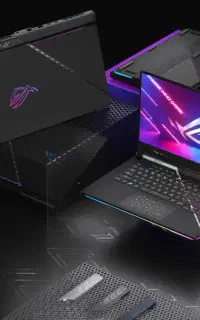 لپتاپ 17 اینچ باطری نو رم ۸ و ۱۲ گیگ و SSD