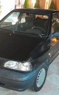 پراید دوگانه کارخانه مدل ۸۹