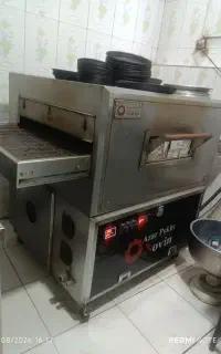 فروش لوازم فست فود سخاری برگر