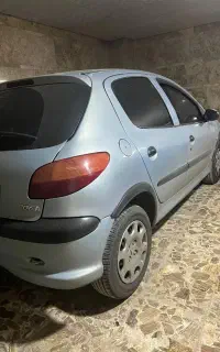 پژو 206 مدل ۱۳۸۴ اتومات فرانسه