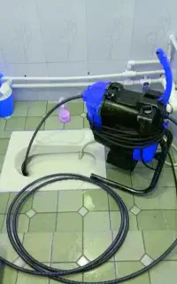 لوله بازکنی چاه بازکنی فنرزنی منصف%پردیسان%24ساعته