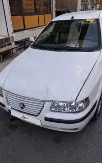 سمند ef7 دوگانه کارخانه