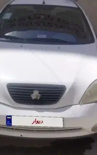 تیبا 2 مدل 94 150 هزار کارکرد
