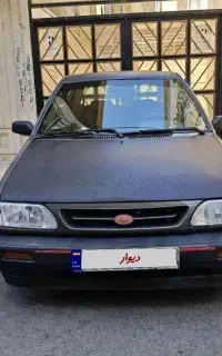 پراید هاچبک شاسی پلمپ کم کار