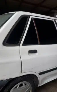 فروش یک دستگاه  اتومبیل پراید