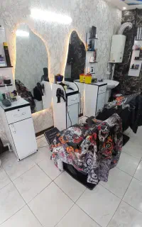 جذب همکار در آرایشگاه مردانه