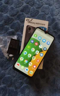 سامسونگ a03 core حافظه ۳۲ گیگ